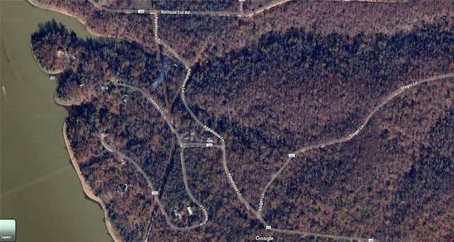 TBD Railroad Cut Rd, Rogers, AR 72756