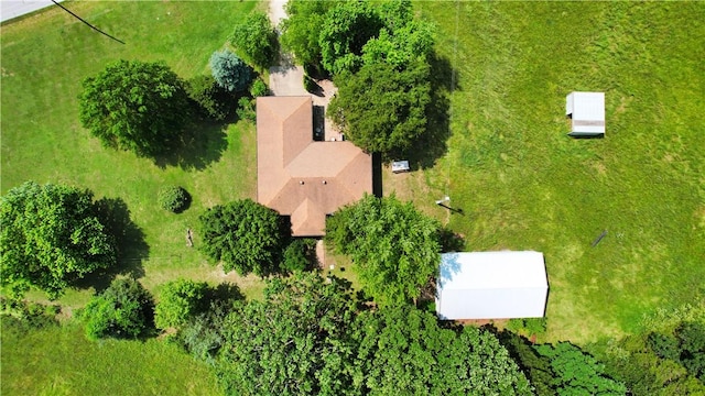 15829 N Wimpy Jones Rd, Garfield, AR 72732 - drone / aerial view