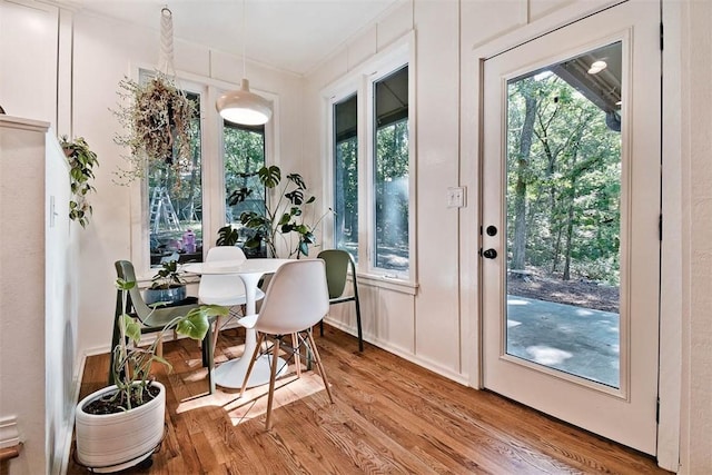 1463 E Woodbrook Dr, Fayetteville, AR 72703 - sunroom / solarium with plenty of natural light