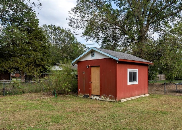 1205 Jo Lynn St, Siloam Springs, AR 72761 - view of shed