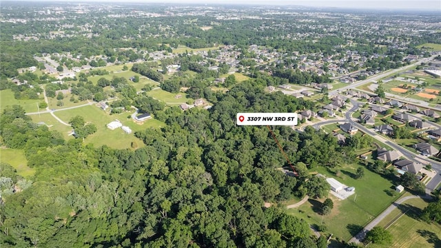 3307 NW 3rd St, Bentonville, AR 72712 - aerial view of property and surrounding area