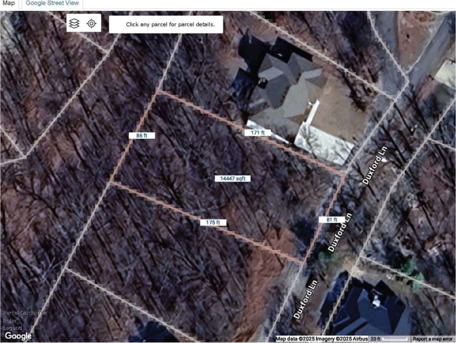LOT4 Duxford Ln, Bella Vista, AR 72714