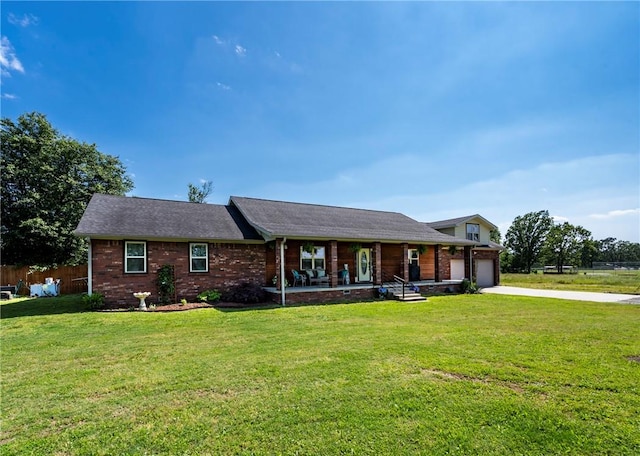 331 E Tulsa Ave, Kansas, OK 74347 - photo 5