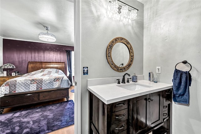 64 Cheryl Cir, Bentonville, AR 72712 - bathroom featuring vanity and ensuite bathroom