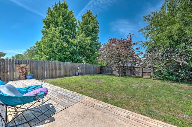 64 Cheryl Cir, Bentonville, AR 72712 - view of yard