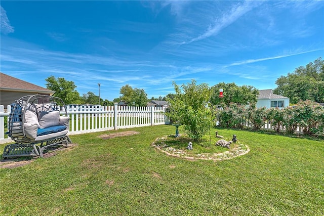 64 Cheryl Cir, Bentonville, AR 72712 - view of yard