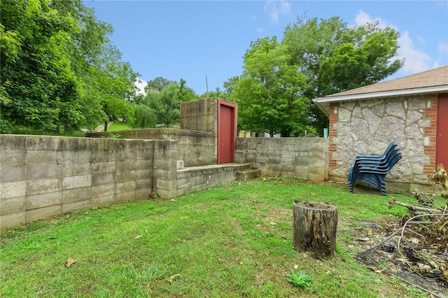 4220 S 7th Hwy, Harrison, AR 72601 - view of yard