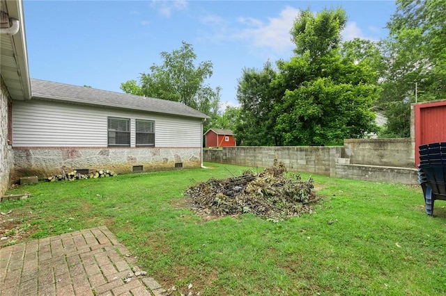 4220 S 7th Hwy, Harrison, AR 72601 - view of yard