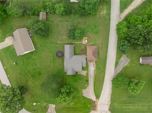 4220 S 7th Hwy, Harrison, AR 72601 - drone / aerial view