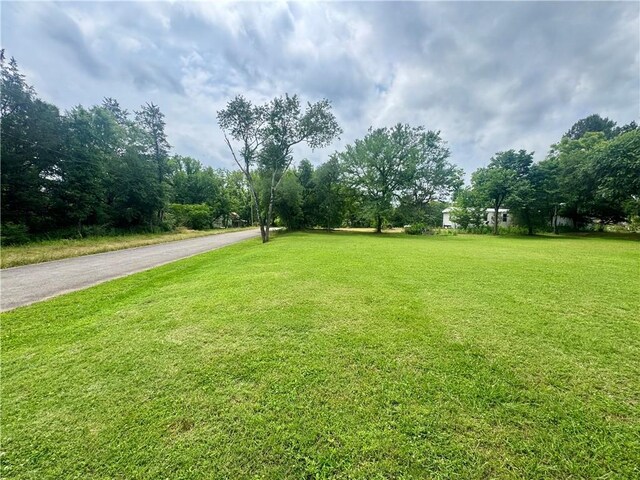 171 Tate St, Atkins, AR 72823 - view of green lawn