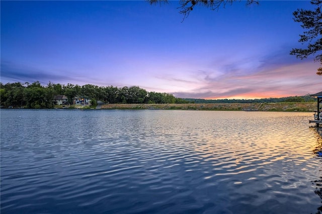 42 Devizis Dr, Bella Vista, AR 72714 - water view
