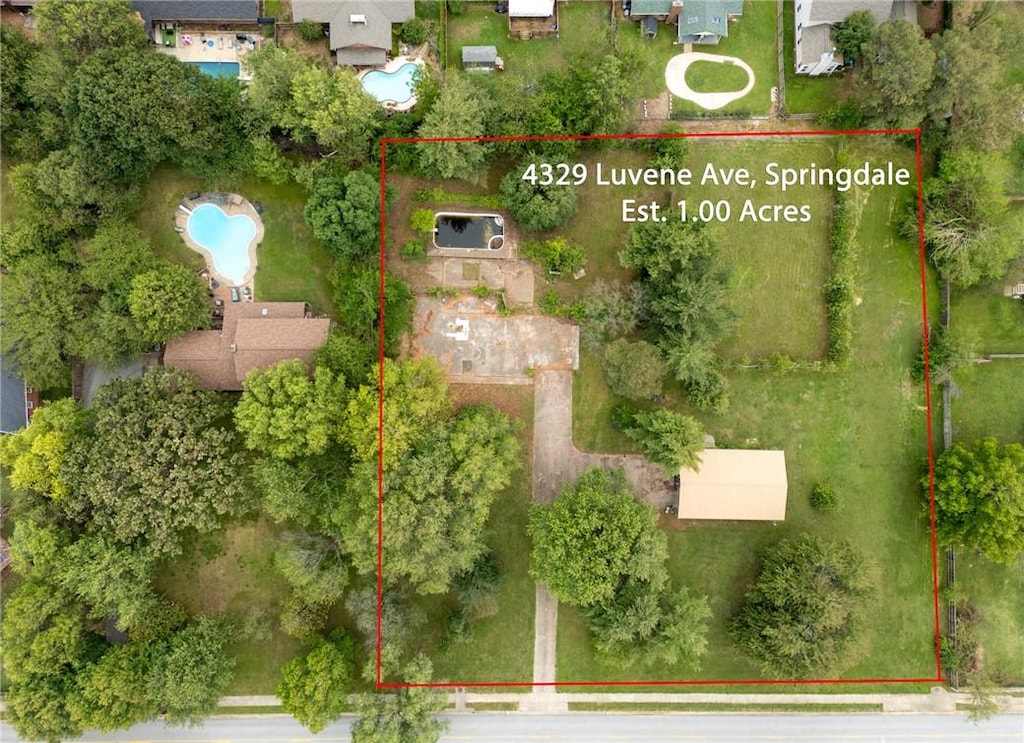 4329 Luvene Ave, Springdale, AR 72762