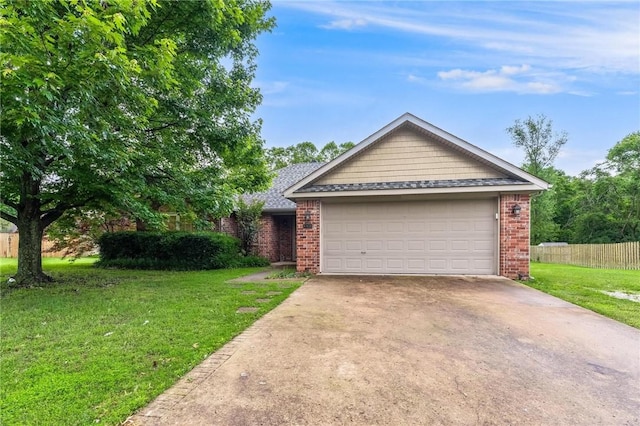 4931 Dogwood, Springdale, AR 72762 - garage with driveway
