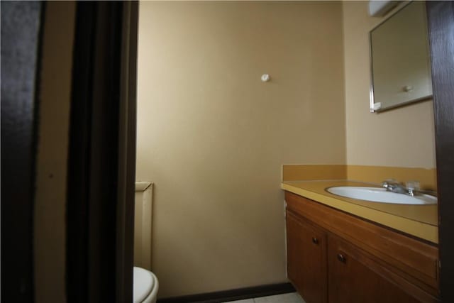 1404 W Margaret Pl, Rogers, AR 72756 - bathroom with vanity and toilet