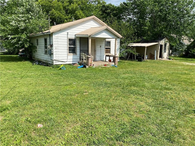 100 Quincy Ave, Lincoln, AR 72744 - photo 2