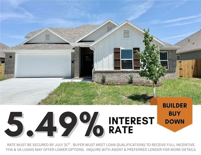 480 S Benchmark Ln, Fayetteville, AR 72704 - photo 1