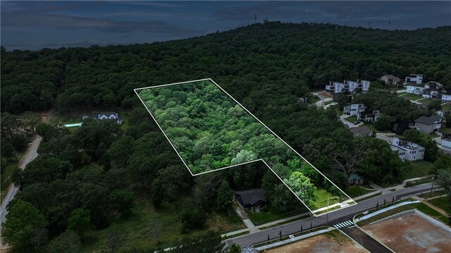 TBD S Happy Hollow Rd, Fayetteville, AR 72701