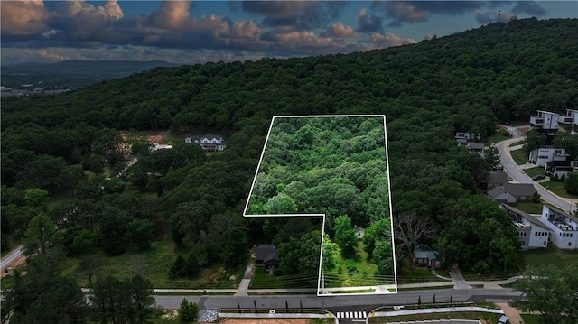 TBD S Happy Hollow Rd, Fayetteville, AR 72701