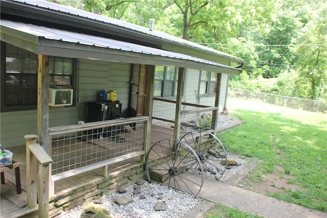 197 7th St, Saint Paul, AR 72756 - view of outbuilding