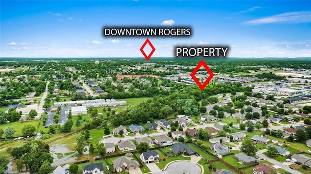 TBD W Dyke Rd, Rogers, AR 72758