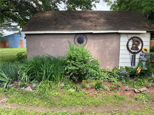 924 W Ave, Lincoln, AR 72744 - view of outbuilding