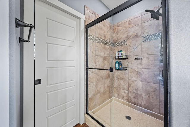 26 Primrose Ln, Bella Vista, AR 72714 - bathroom featuring a stall shower