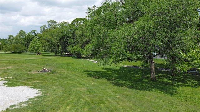108 Clive St, Berryville, AR 72616 - view of community featuring a yard
