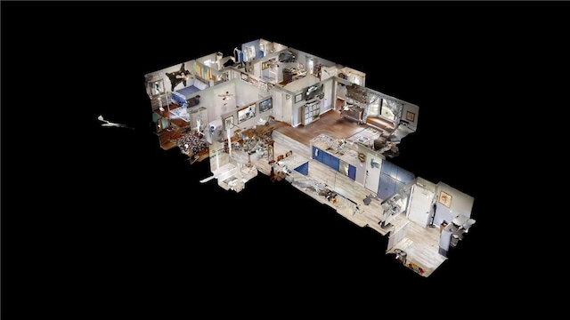 108 Clive St, Berryville, AR 72616 - room layout