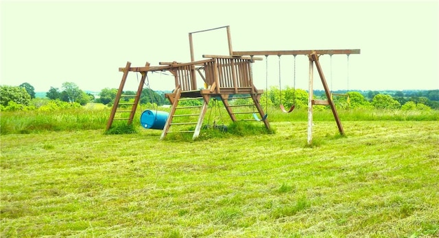 6611 Mc 4010, Everton, AR 72633 - view of play area