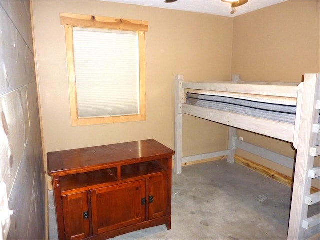 6611 Mc 4010, Everton, AR 72633 - bedroom with concrete flooring