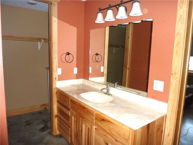 6611 Mc 4010, Everton, AR 72633 - bathroom with vanity