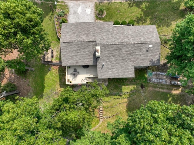 122 Hillcrest Rd, Eureka Springs, AR 72631 - view of subject property
