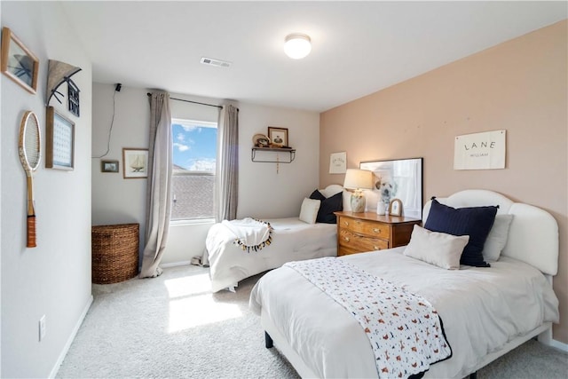 501 W Pittsfield, Siloam Springs, AR 72761 - carpeted bedroom with baseboards