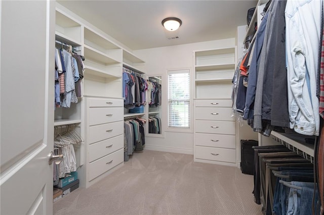 2970 Laurel Cir, Centerton, AR 72719 - spacious closet featuring light carpet