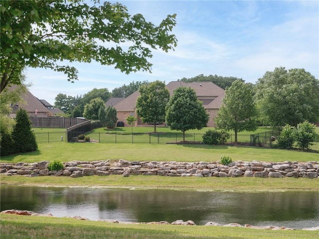 2970 Laurel Cir, Centerton, AR 72719 - water view