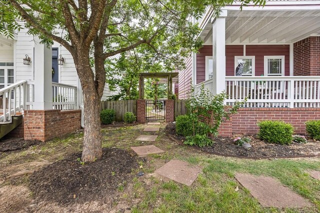 551 N Tennyson Ln, Fayetteville, AR 72704 - photo 4