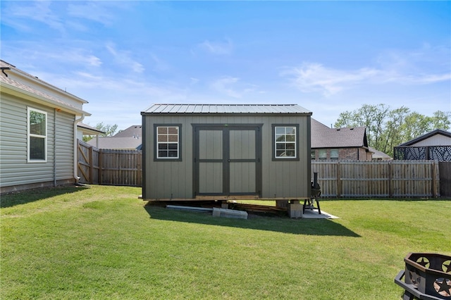 615 W Dusty Ct, Siloam Springs, AR 72761 - view of shed