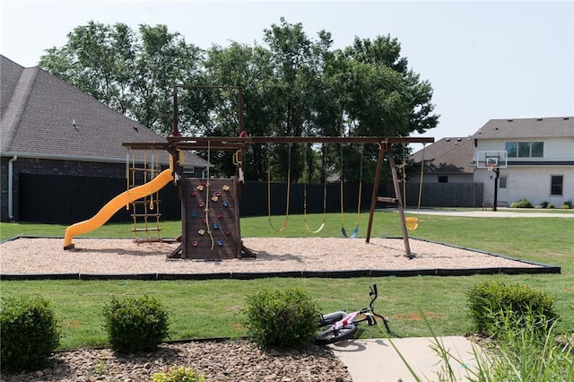 1909 Crump St, Pea Ridge, AR 72751 - view of communal playground