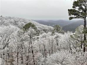 5 Augusta Ln, Holiday Island, AR 72631 - view of mountain backdrop