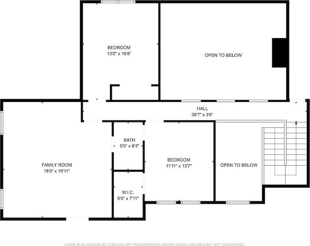 700 SE Yale St, Bentonville, AR 72712 - view of property floor plan