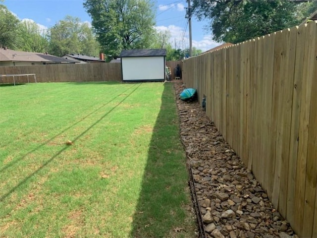 712 Carlton St, Springdale, AR 72762 - view of yard