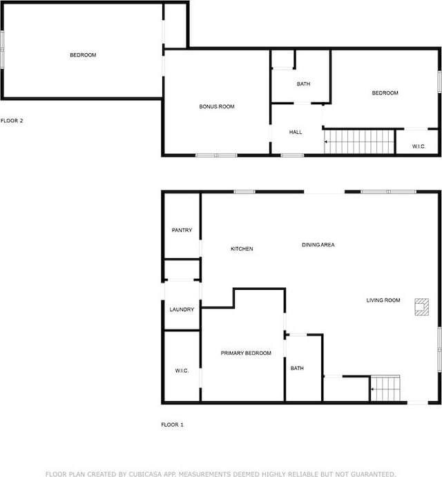 9225 Charles St, Rogers, AR 72756 - view of home floor plan
