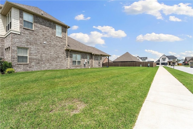1432 Cannon Ln, Cave Springs, AR 72718 - view of yard featuring a residential view
