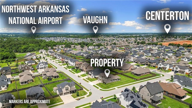 1432 Cannon Ln, Cave Springs, AR 72718 - view of a document