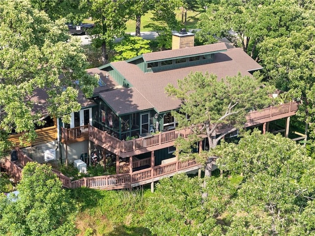7 El Dorado Dr, Holiday Island, AR 72631 - view of subject property
