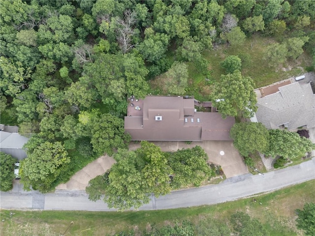 7 El Dorado Dr, Holiday Island, AR 72631 - view of property location