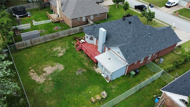 810 N 26th St, Rogers, AR 72756 - view of subject property