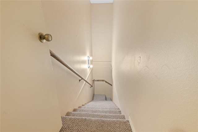 24 Meadow Lark Ln, Harrison, AR 72601 - view of staircase