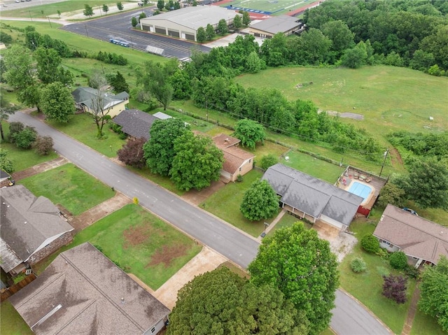 24 Meadow Lark Ln, Harrison, AR 72601 - bird's eye view