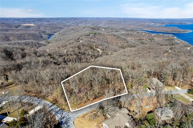 LOT1 Timberline Dr, Garfield, AR 72732 - photo 1